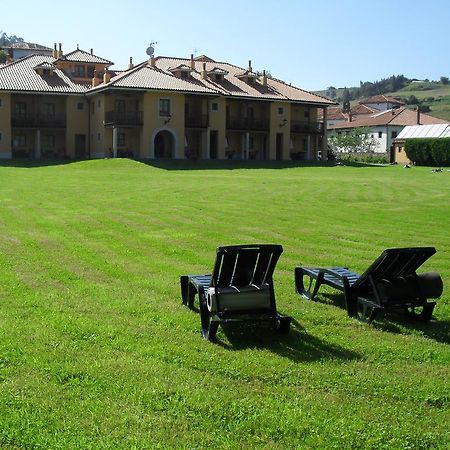 Hotel Apartamentos La Hortona Soto de Luiña エクステリア 写真