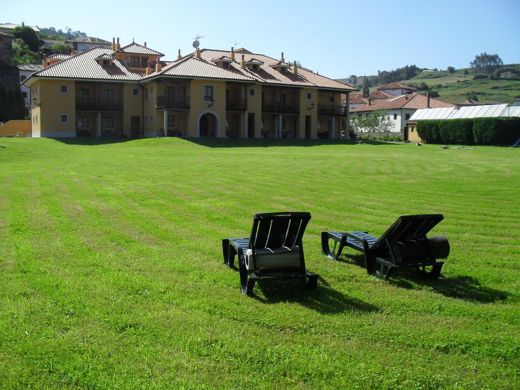 Hotel Apartamentos La Hortona Soto de Luiña エクステリア 写真